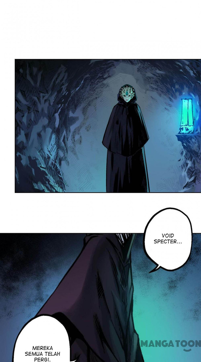 Journey of the Hidden Blade (The Demon Blades) chapter 59